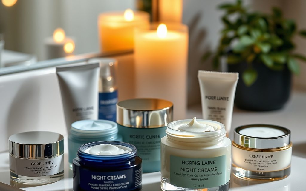 Krem na noc: jak wybrać dla swojego typu cery