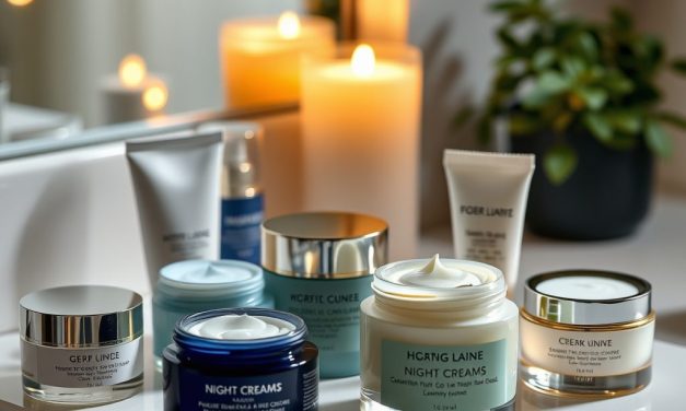 Krem na noc: jak wybrać dla swojego typu cery