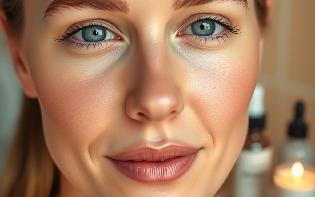 Utrata jędrności skóry twarzy w pielęgnacji: co daje i jak dobrać do cery