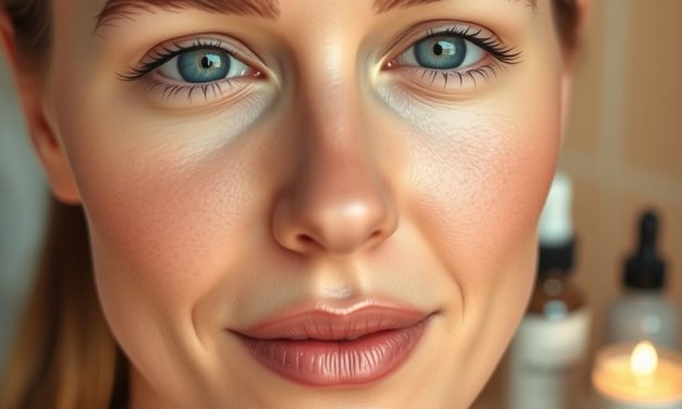 Utrata jędrności skóry twarzy w pielęgnacji: co daje i jak dobrać do cery