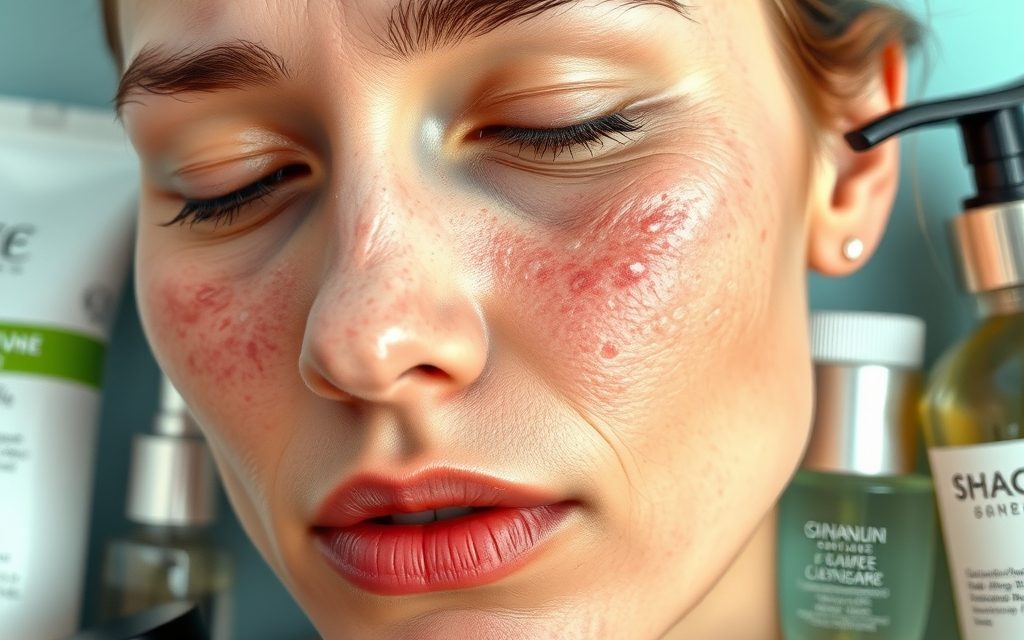 Nadmierne oczyszczanie twarzy: objawy alarmowe i plan naprawczy na 7 dni