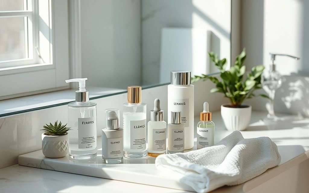 Rutyna pielęgnacyjna krok po kroku: praktyczny poradnik bez lania wody