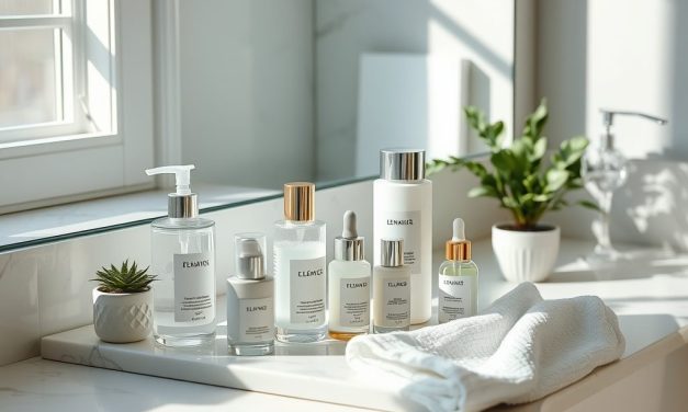 Rutyna pielęgnacyjna krok po kroku: praktyczny poradnik bez lania wody