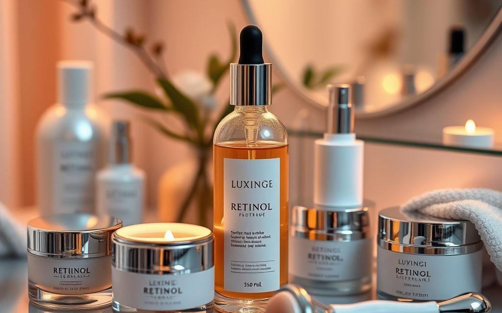 Retinol w rutynie wieczornej w pielęgnacji: co daje i jak dobrać do cery