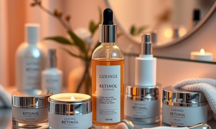 Retinol w rutynie wieczornej w pielęgnacji: co daje i jak dobrać do cery