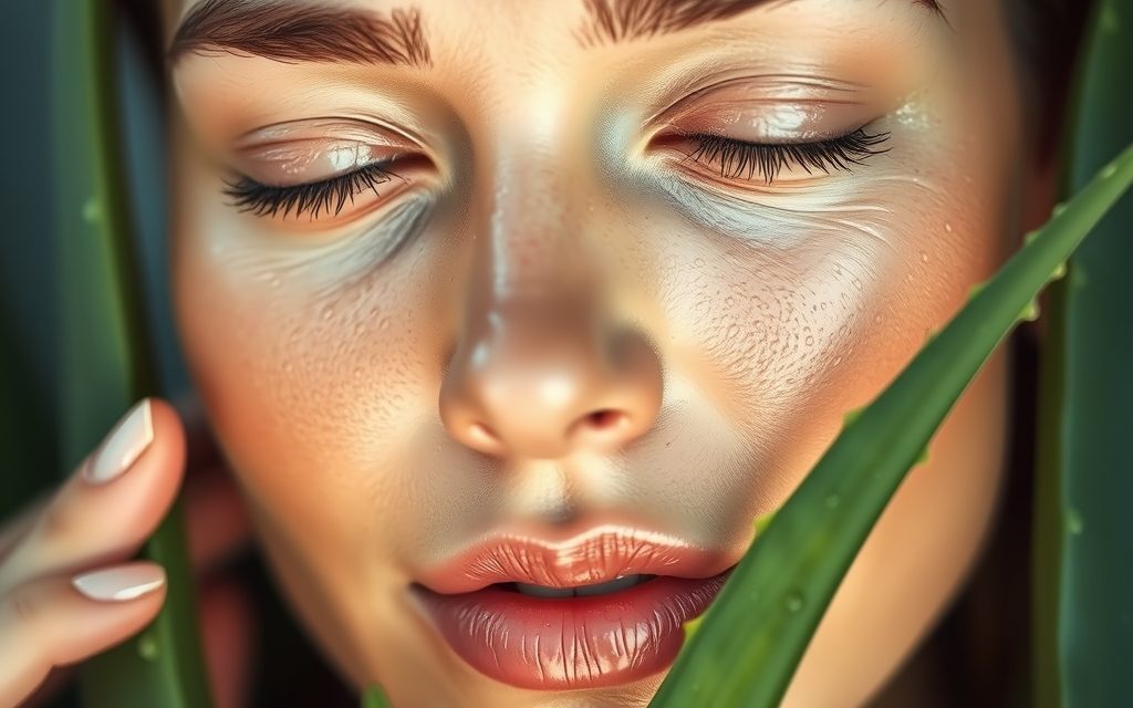 Pantenol na twarz w pielęgnacji: co daje i jak dobrać do cery