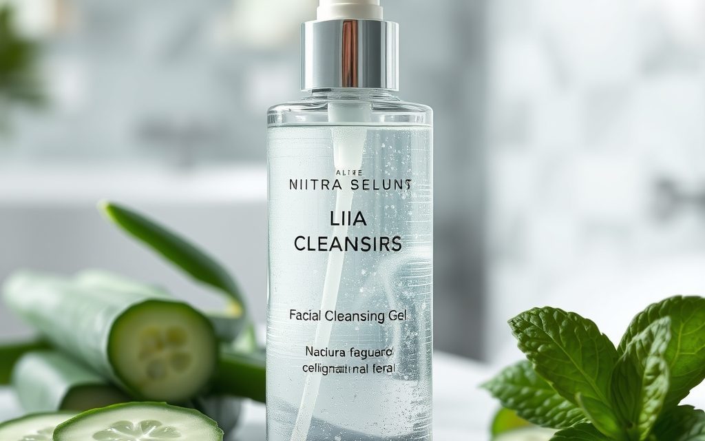 Sls sles w żelu do mycia twarzy: praktyczny poradnik bez lania wody