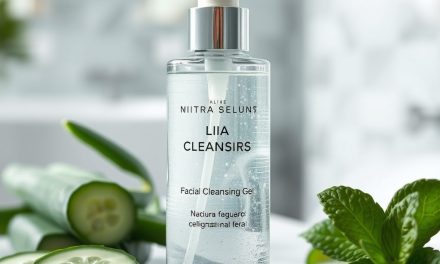 Sls sles w żelu do mycia twarzy: praktyczny poradnik bez lania wody