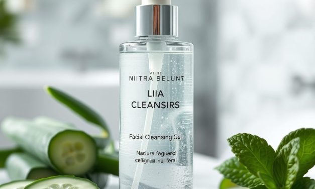 Sls sles w żelu do mycia twarzy: praktyczny poradnik bez lania wody