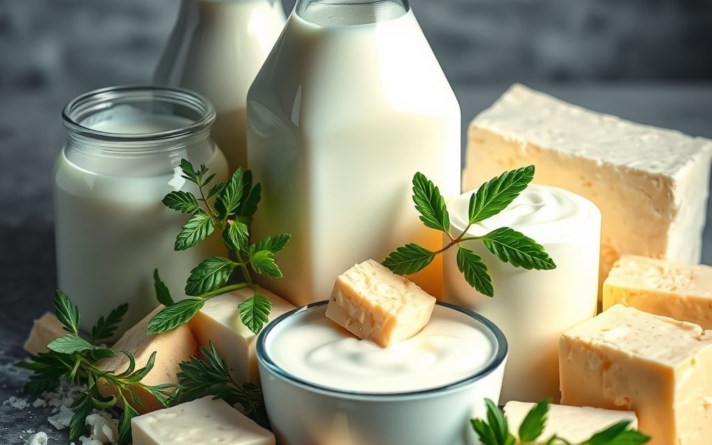 Nabiał a trądzik w pielęgnacji: co daje i jak dobrać do cery