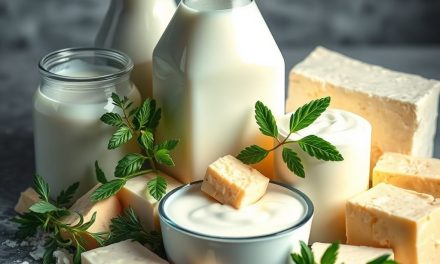 Nabiał a trądzik w pielęgnacji: co daje i jak dobrać do cery