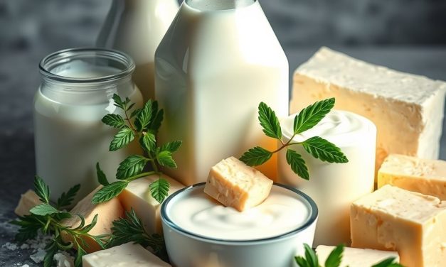 Nabiał a trądzik w pielęgnacji: co daje i jak dobrać do cery