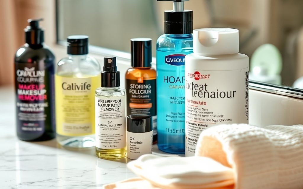 Demakijaż oczu wodoodporny: praktyczny poradnik bez lania wody