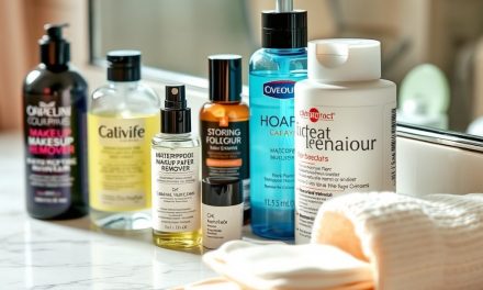 Demakijaż oczu wodoodporny: praktyczny poradnik bez lania wody