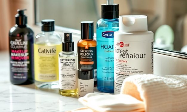 Demakijaż oczu wodoodporny: praktyczny poradnik bez lania wody