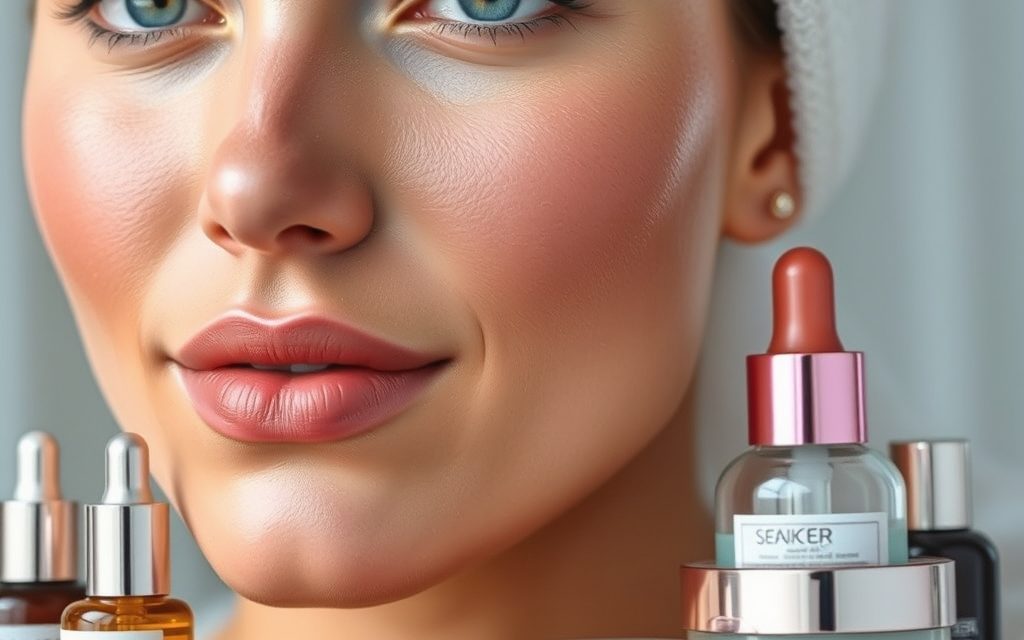 Jak ujędrnić skórę twarzy w praktyce: częste błędy i poprawna technika