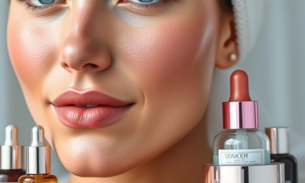 Jak ujędrnić skórę twarzy w praktyce: częste błędy i poprawna technika