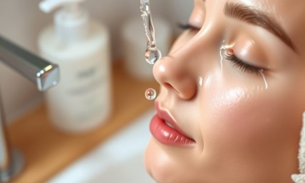 Jak często ile czasu myć twarz: minimum, maksimum i co mówi skóra