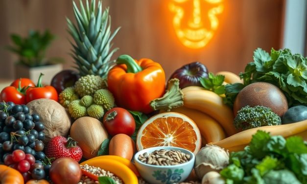 Dieta a wygląd twarzy: praktyczny poradnik bez lania wody