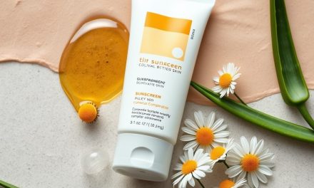 Spf do cery mieszanej: jak działa, dla kogo i jak używać