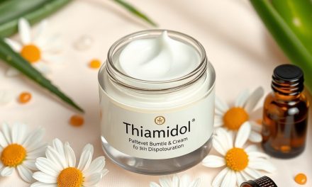 Thiamidol na przebarwienia w pielęgnacji: co daje i jak dobrać do cery