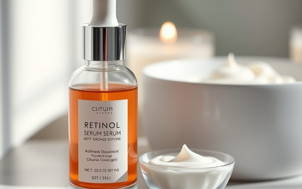 Jak nakładać retinol w praktyce: częste błędy i poprawna technika