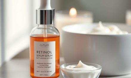 Jak nakładać retinol w praktyce: częste błędy i poprawna technika