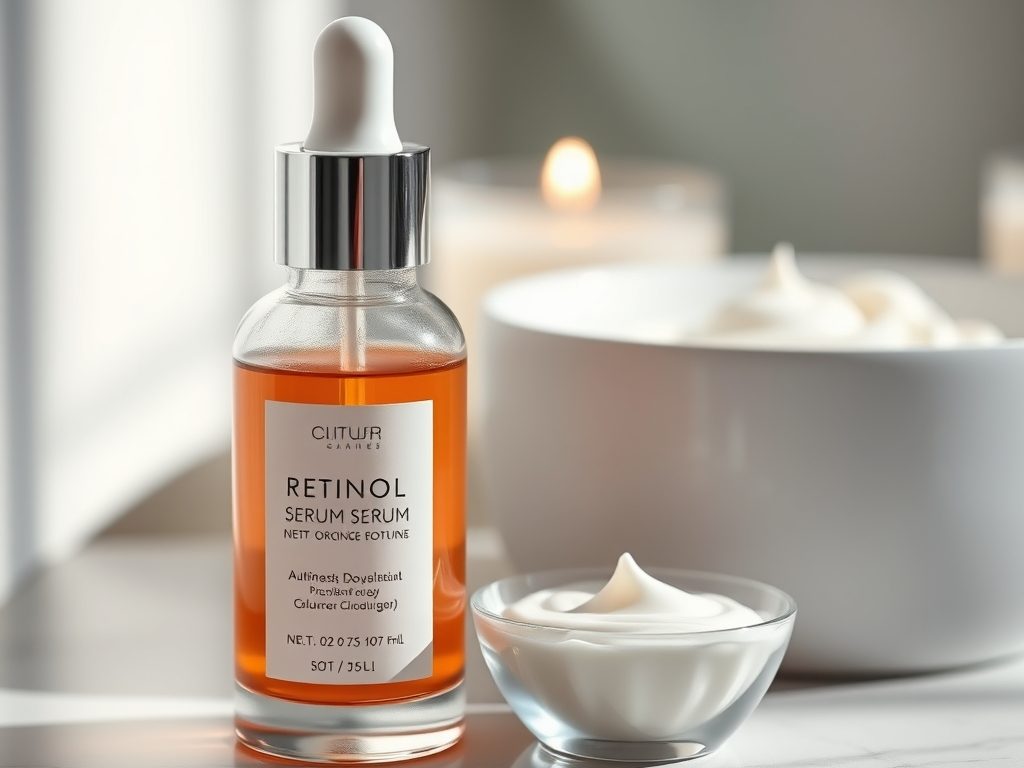 Jak nakładać retinol w praktyce: częste błędy i poprawna technika