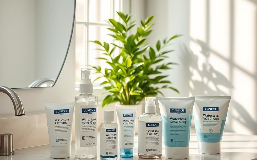 Mycie twarzy bez wody z kranu: jak działa, dla kogo i jak używać