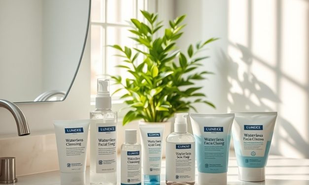 Mycie twarzy bez wody z kranu: jak działa, dla kogo i jak używać