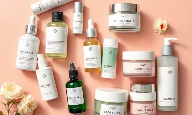 Kolejność nakładania kosmetyków: praktyczny poradnik bez lania wody