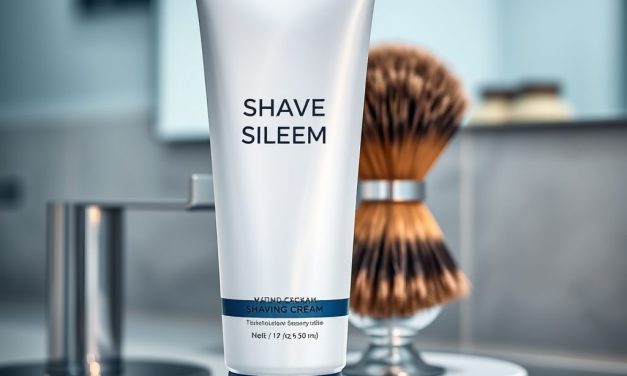 Krem po goleniu do twarzy: praktyczny poradnik bez lania wody