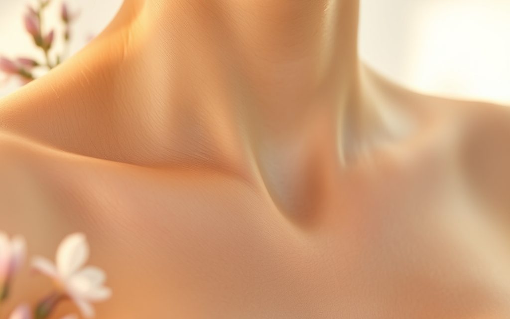 Szyja i dekolt anti aging: jak działa, dla kogo i jak używać