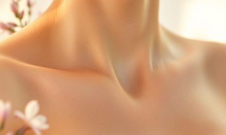 Szyja i dekolt anti aging: jak działa, dla kogo i jak używać
