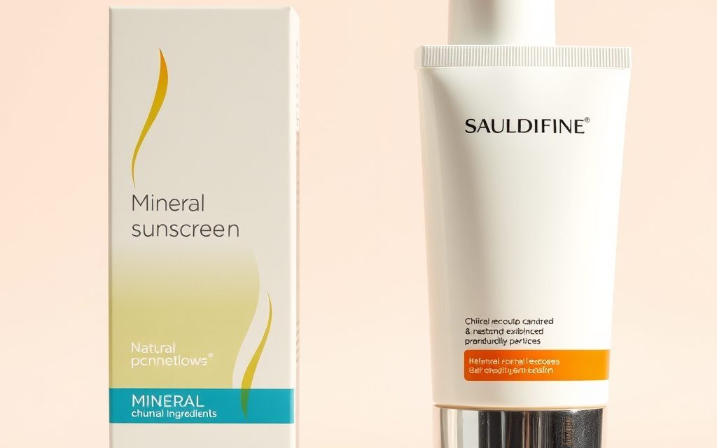 Filtry mineralne a chemiczne w pielęgnacji: co daje i jak dobrać do cery