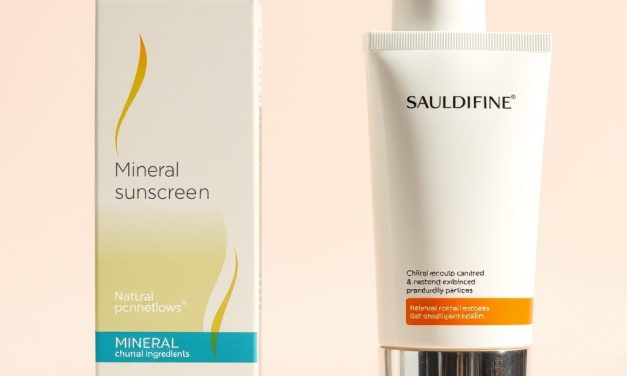 Filtry mineralne a chemiczne w pielęgnacji: co daje i jak dobrać do cery