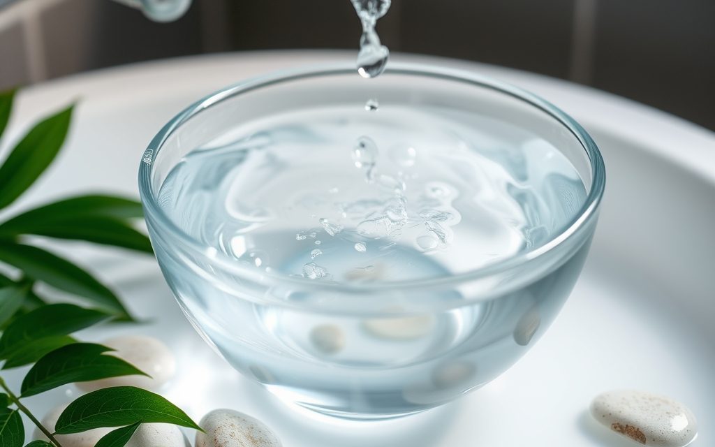 Mycie twarzy samą wodą: jak działa, dla kogo i jak używać