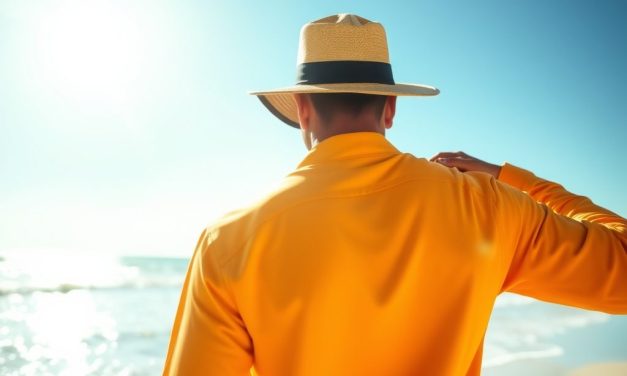 Odzież z filtrem uv upf: jak działa, dla kogo i jak używać