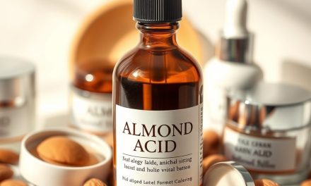 Kwas migdałowy: praktyczny poradnik bez lania wody