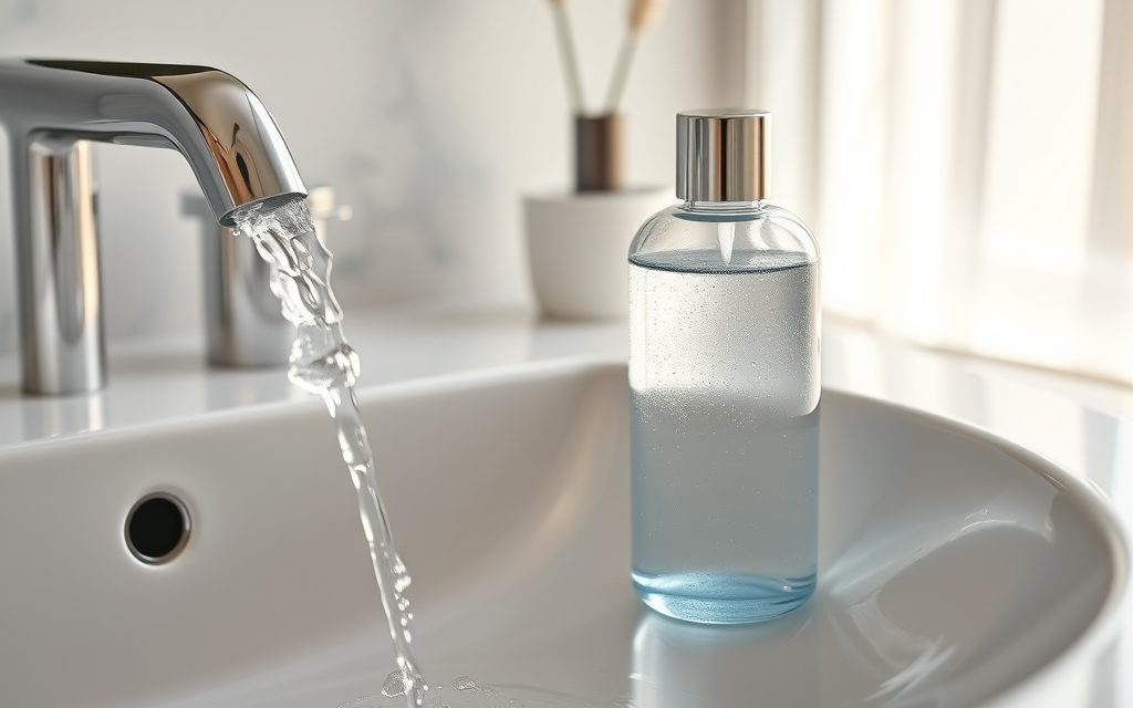 Rano tylko woda czy żel? Różnice, zastosowanie i szybki wybór dla cery