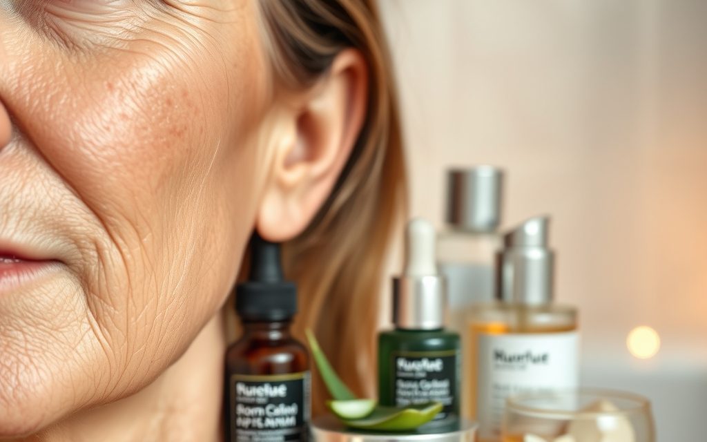 Pielęgnacja skóry dojrzałej: efekty, łączenie składników i najczęstsze błędy