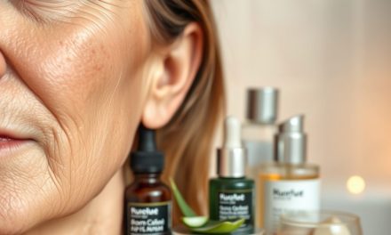 Pielęgnacja skóry dojrzałej: efekty, łączenie składników i najczęstsze błędy