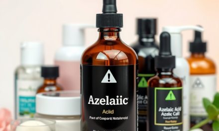 Kwas azelainowy z czym nie łączyć w pielęgnacji: co daje i jak dobrać do cery