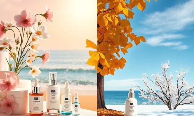 Rutyna pielęgnacyjna a zmiana pór roku: jak działa, dla kogo i jak używać