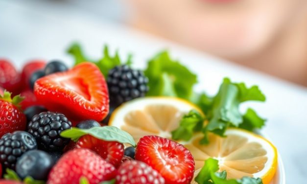 Dieta a trądzik: praktyczny poradnik bez lania wody