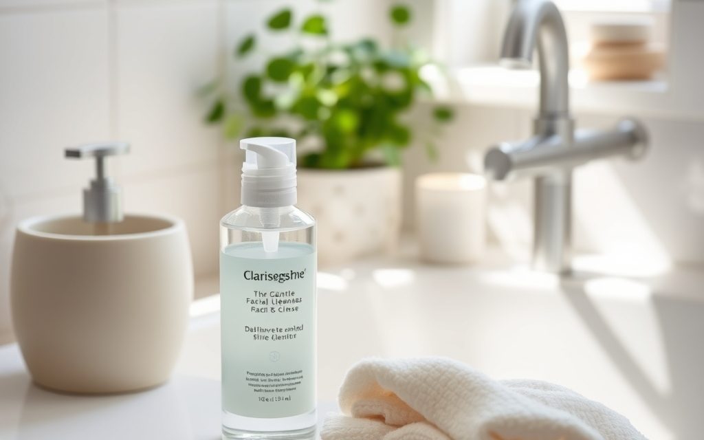 Oczyszczanie twarzy wrażliwej: jak działa, dla kogo i jak używać