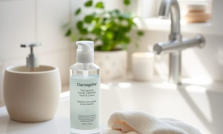 Oczyszczanie twarzy wrażliwej: jak działa, dla kogo i jak używać