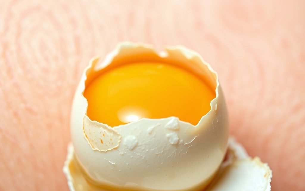 Jajka a trądzik: praktyczny poradnik bez lania wody