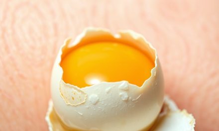 Jajka a trądzik: praktyczny poradnik bez lania wody