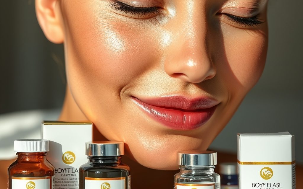 Suplementy na zmarszczki w pielęgnacji: co daje i jak dobrać do cery